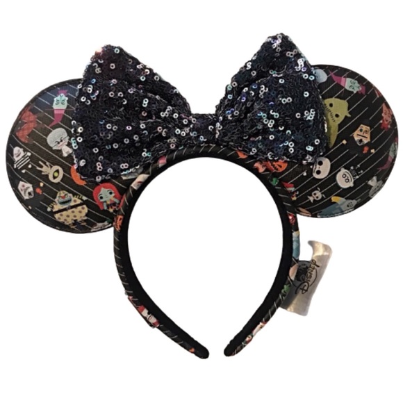 Loungefly Accessories - NBC Loungefly Disney Ears